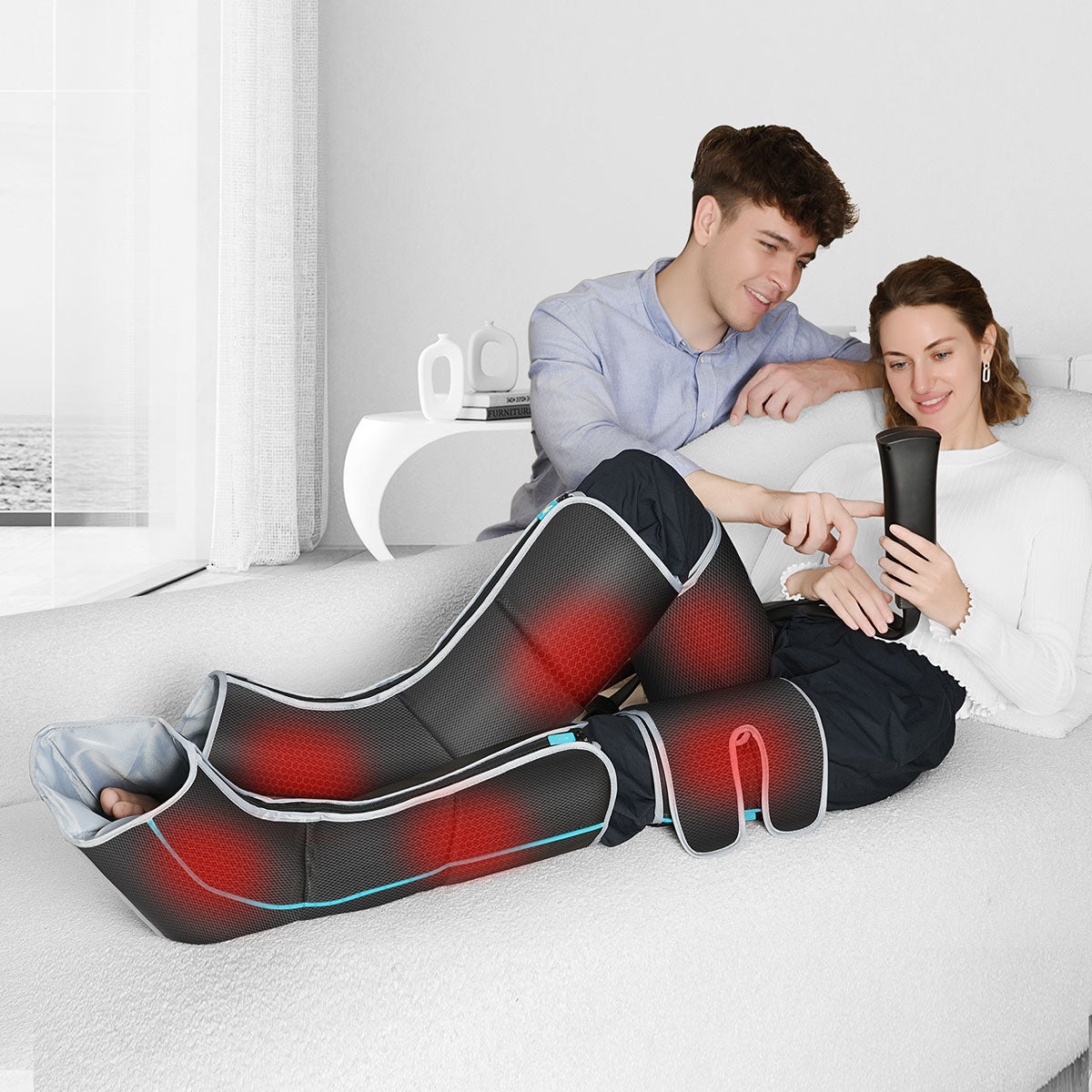 ALLJOY L4 Easy-wear Leg Massager