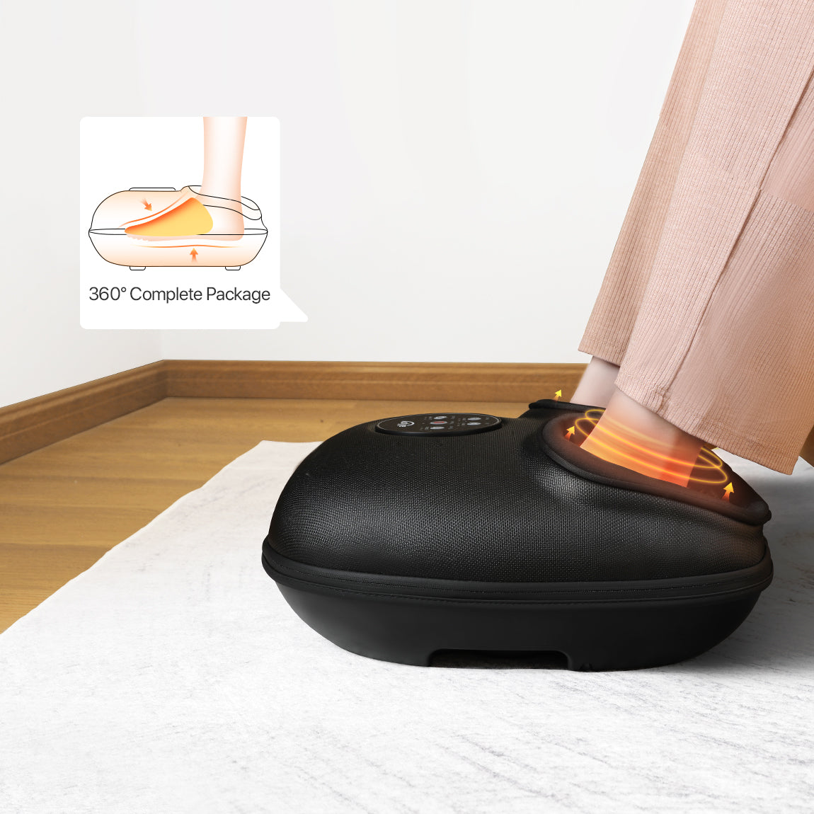 ALLJOY Feeling Foot Massager