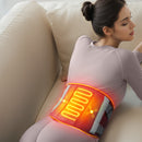 Alljoy Heated Lumbar Support Belt