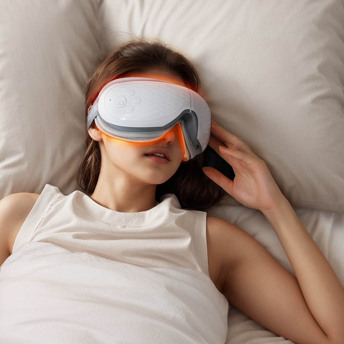 Alljoy R3 Ultra Silent Eye Massager