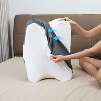 Alljoy Cervical Memory Foam Pillow