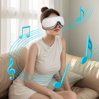 Alljoy R3 Ultra Silent Eye Massager