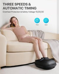 ALLJOY Feeling Foot Massager