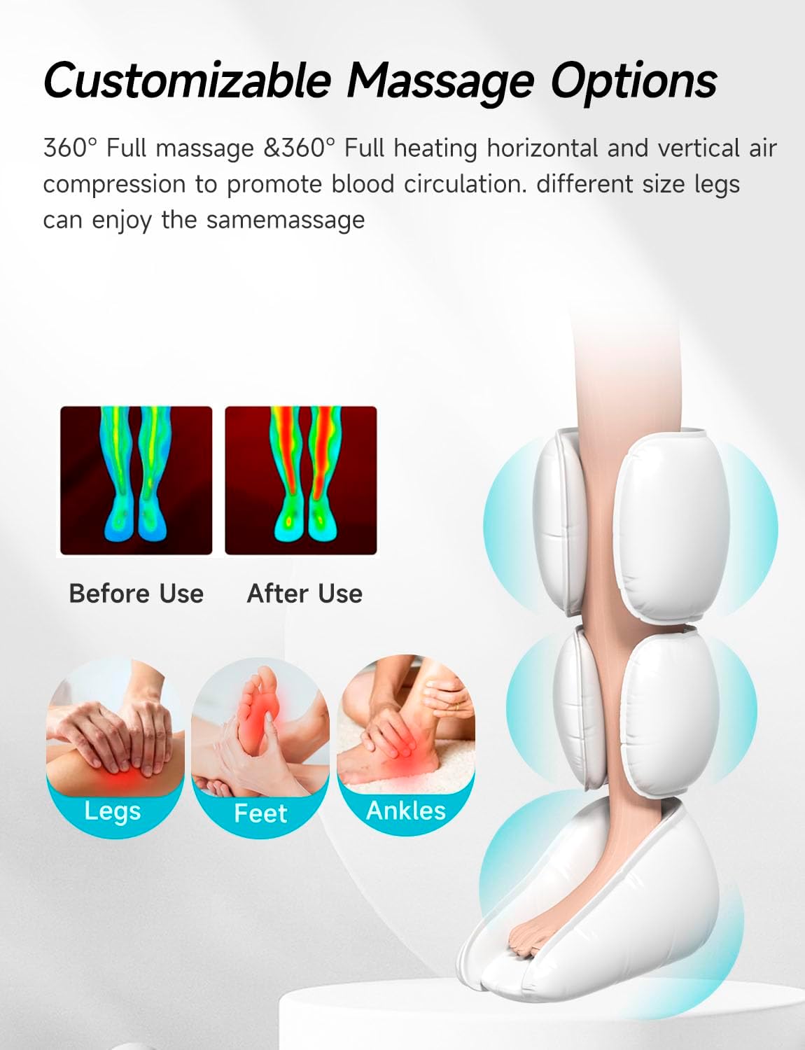 ALLJOY Leg Massager