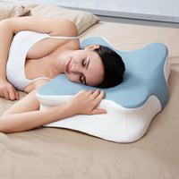 ALLJOY Cervical Memory Foam Pillow