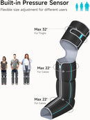 Alljoy L4 Easy-wear Leg Massager