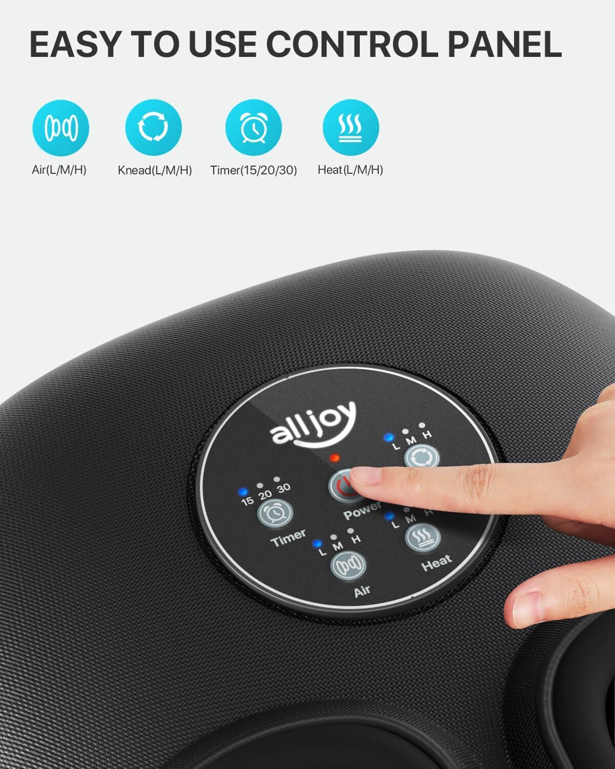 ALLJOY Feeling Foot Massager