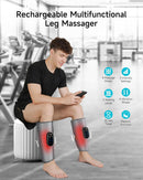 Alljoy Rechargeable Calf Air Compression Massager