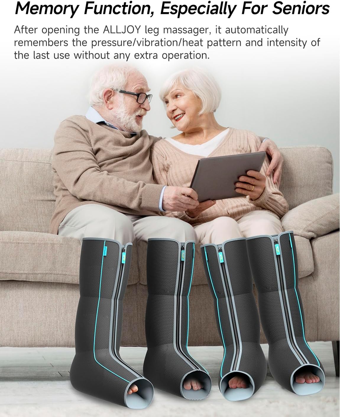 ALLJOY Leg Massager