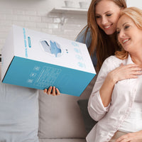 ALLJOY Cervical Memory Foam Pillow