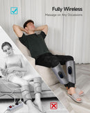 Alljoy Rechargeable Calf Air Compression Massager